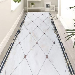 Дорожка-линолеум рулонная 0,6х15м Baizheng BZ1-AF141-30