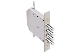 Замок врезн БАЗАЛЬТ (1.05.03.), 4 риг., тяги 255-03