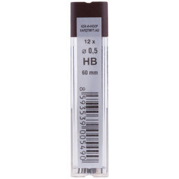 Грифель Koh-I-Noor 0,7мм 4162/B