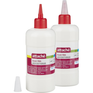 Клей ПВА  150г Attache 495654