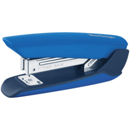 Степлер №24  25 листов Berlingo Hyper, пластиковый корпус, синий KSN_25124