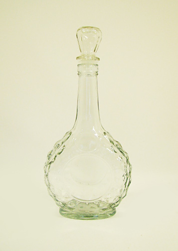 Графин - штоф стеклянный  500мл Бриллиант 500/Бриллиант