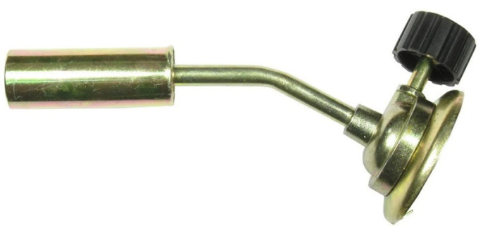 Горелка газовая с пьезоподжигом AS-2008