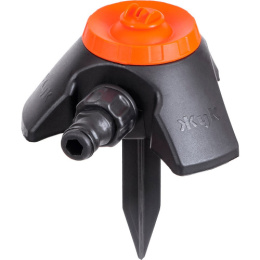 Насадка (улитка) быстросъемный (под коннектор) с опорой, Жук Цикл 5784-00