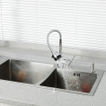 Смеситель для кухни с гибким изливом Frud R42055-1 Frud 42894