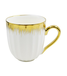 Кружка фарфоровая 350мл Роскошь Lavenir 333-303