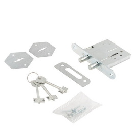 Замок врезной 76610-3В8\13-САМ-Мини 2076