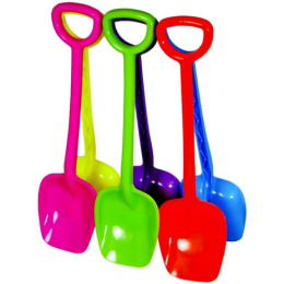 Лопатка детская пластиковая 55,5см, в ассортименте Пеликан 0101/3948101