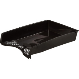 Лоток для бумаг Attache, черный 733175