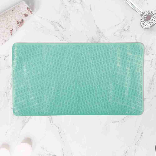 Коврик противоскользящий для ванной 67х37см Радужный Дом РД66652