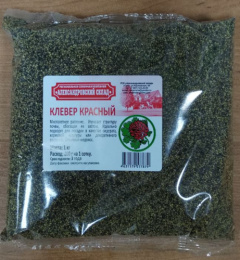 Клевер красный 1кг Александровский сад