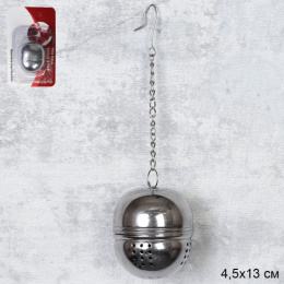 Ситечко для заваривания чая из нержавеющей стали Яйцо 27-86/707327