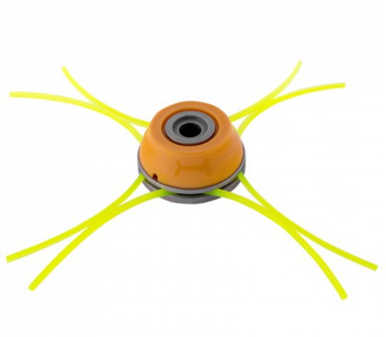 Головка триммерная универсальная алюминиевый корпус Denzel 96358