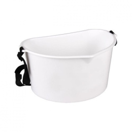 Емкость (лукошко) для сбора ягод пластиковая 3л Альтернатива М1110