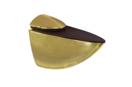 Полкодержатель №2 латунь (Тукан) (D202/R19) 3050-56