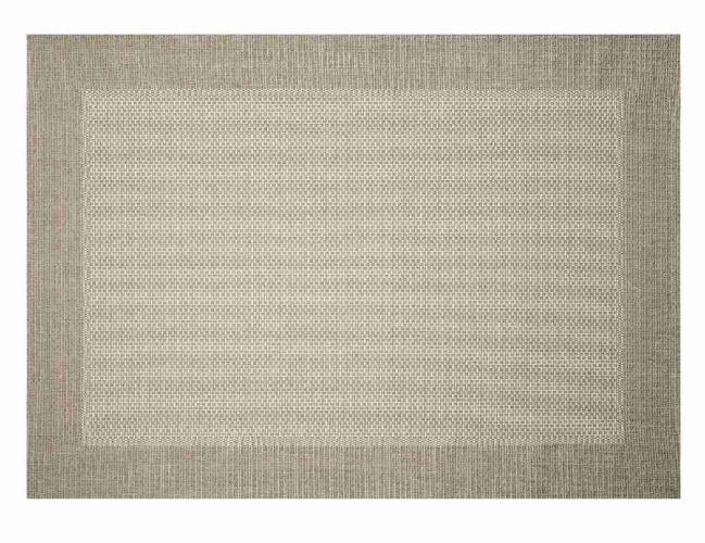 Салфетка сервировочная ПВХ прямоугольная 30х45см Радужный Дом РД63880