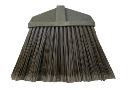 Метла плоская синтетическая без черенка Гардена-Ф Премиум* Агропласт