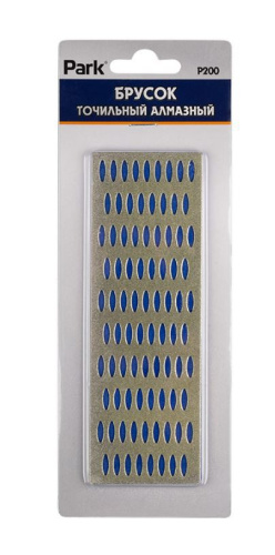 Брусок алмазный 50х150мм P200 Park 107292