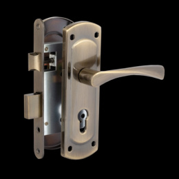 Замок врезной Vettore 1423 AB Vettore 40520