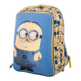 Рюкзак Proff. Гадкий я, жесткий, на молнии, эргономичная спинка GI14-HBP2