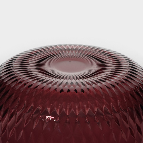 Салатник стеклянный Идиллия 120мм/350мл лилак Luminarc Q1312