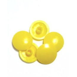 Заглушка на конфирмат универсальная (желтая) 079-105