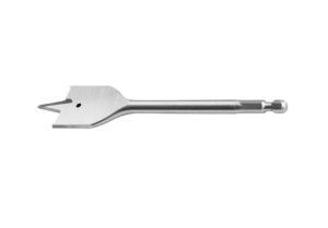 Сверло по дереву 30х152мм перовое 6-гранный хвостовик Matrix 70422