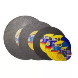 Круг шлифовальный по металлу RinG 115 х 6,0 х 22,23 армир. 011115622