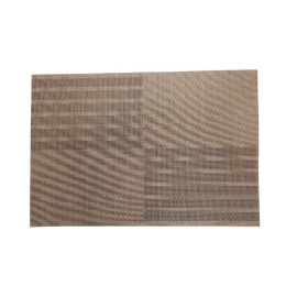 Салфетка сервировочная ПВХ прямоугольная 30х45см Радужный Дом РД63897