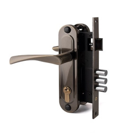 Замок врезной Apecs 1523\60-AB Apecs 20052