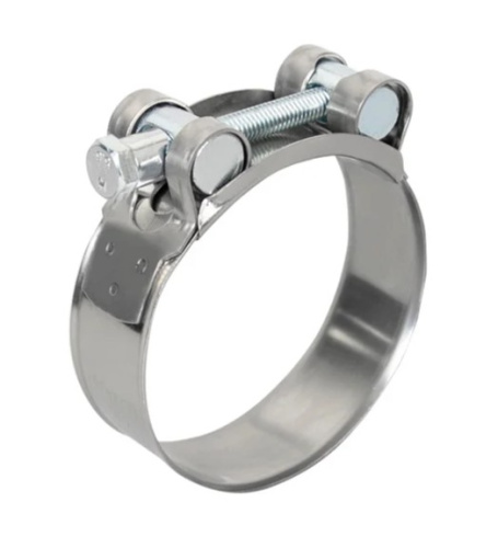 Хомут силовой  56-59мм W2, шир.ленты 20/22мм 5659W2