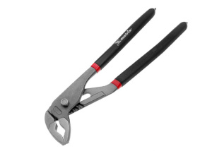 Клещи 250мм переставные с обливными ручками Matrix 15708