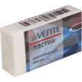 Ластик Devente белый, в индивидуальной упаковке 4070700