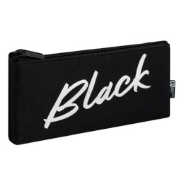 Пенал-косметичка черный 68343