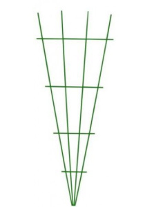 Шпалера металлическая 0,61х1,82м Веерная LDN