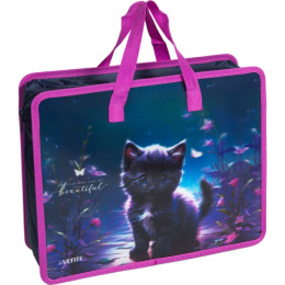 Папка-портфель детский Devente Beautiful 8057553