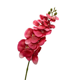 Цветы декоративные  90см Орхидея Радужный Дом РД17655