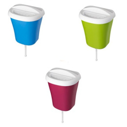 Умывальник - рукомойник пластиковый 5л Аква, цвета в ассортименте Martika С841