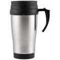Термокружка вакуумная 0,45л из нержавеющей стали, Tempo Mallony 074040