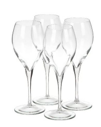 Набор бокалов для вина стеклянных Veneto 4шт. 445мл, в п/у Pasabahce Бор 440388/4