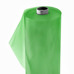 Пленка полиэтиленовая зеленая 120 микрон 1,5м х 4  85м светостабилизирующая, рукав, сложенный вдвое, 45кг БЗПИ