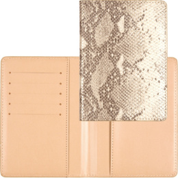 Обложка для паспорта Devente Sharm, искусственная кожа 1030923