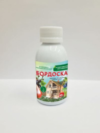 Бордоска (Бордоская жидкость) концентрат 100мл от комплекса грибковых заболеваний Евро-Семена