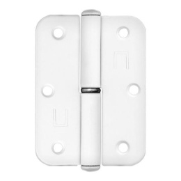 Петля съемная ПН 130 белая левая 23-130L2
