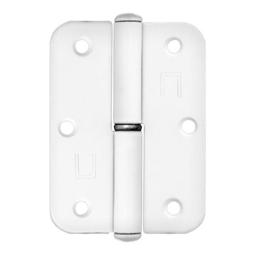 Петля съемная ПН 130 белая правая 23-130R2