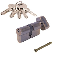 Личинка (цилиндровый механизм) Apecs SC-60-Z-C-AB Apecs 5268