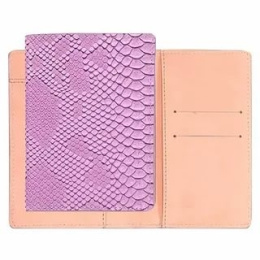 Обложка для паспорта Devente Clair, искусственная кожа, розовый 1030010