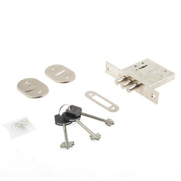 Замок врезной Зенит ЗВ8-6.4 Зенит 41331