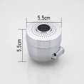 Аэратор Frap F33, для F7310, 2 режима Frap 36765