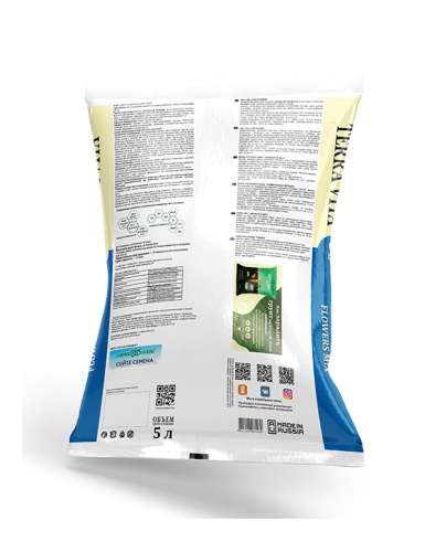 Грунт цветочный  5л Живая Земля